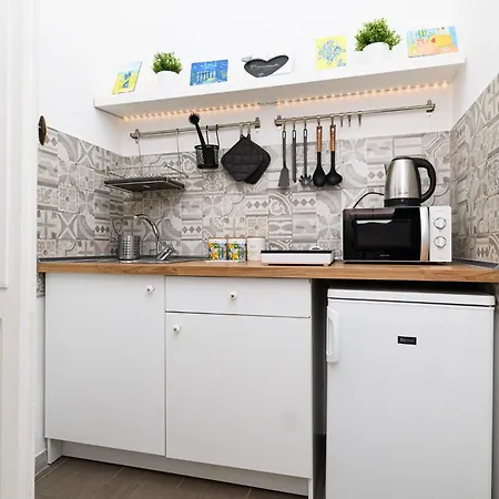La Casina Di Luigi Con Balcone 罗马