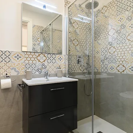La Casina Di Luigi Con Balcone * 罗马