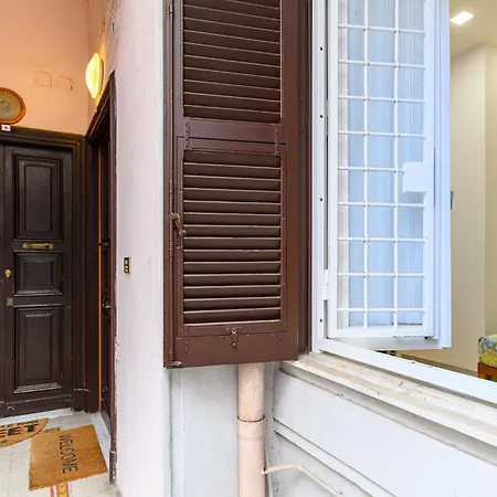 公寓 La Casina Di Luigi Con Balcone *