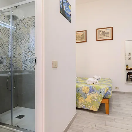 La Casina Di Luigi Con Balcone * 罗马