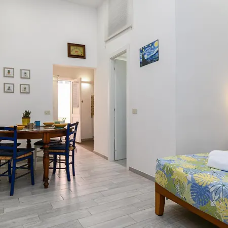 公寓 La Casina Di Luigi Con Balcone