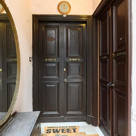 La Casina Di Luigi Con Balcone 公寓