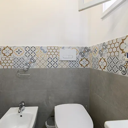 La Casina Di Luigi Con Balcone 公寓