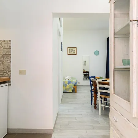 La Casina Di Luigi Con Balcone