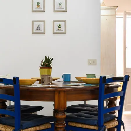 公寓 La Casina Di Luigi Con Balcone 罗马