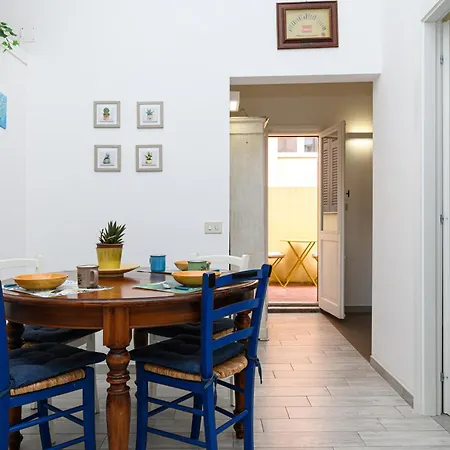 La Casina Di Luigi Con Balcone * 罗马