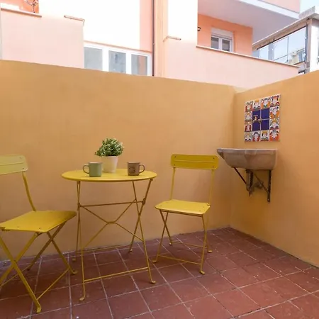 La Casina Di Luigi Con Balcone *