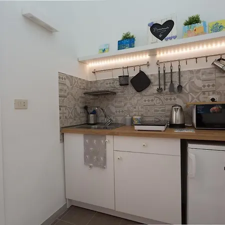 La Casina Di Luigi Con Balcone