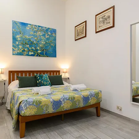 アパート La Casina Di Luigi Con Balcone *
