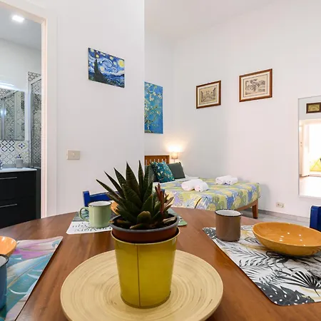 La Casina Di Luigi Con Balcone