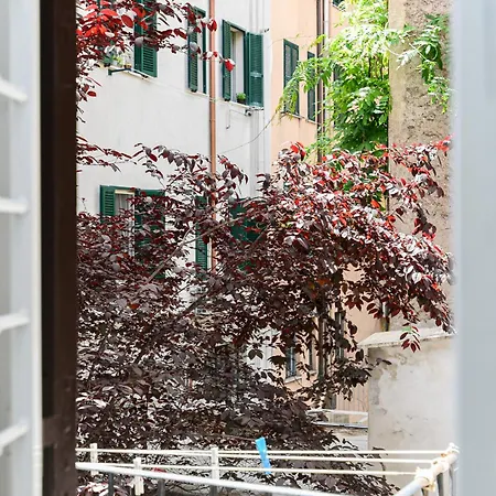 La Casina Di Luigi Con Balcone *