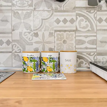 La Casina Di Luigi Con Balcone *