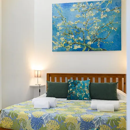 Apartment La Casina Di Luigi Con Balcone Rom