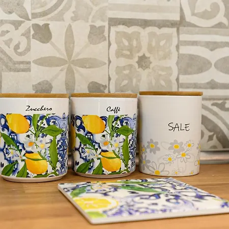 La Casina Di Luigi Con Balcone