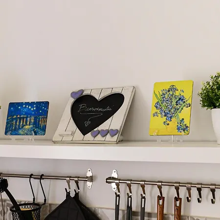 La Casina Di Luigi Con Balcone Rom