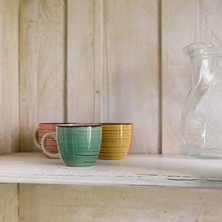 Apartment La Casina Di Luigi Con Balcone