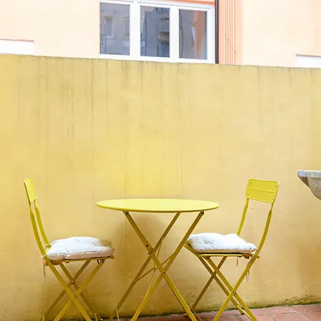 La Casina Di Luigi Con Balcone アパート ローマ
