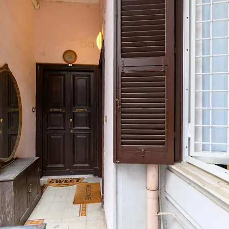 La Casina Di Luigi Con Balcone *