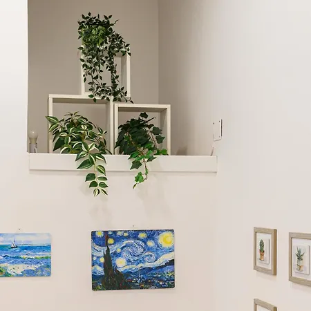 La Casina Di Luigi Con Balcone