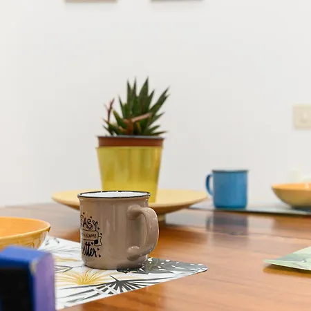 Apartment La Casina Di Luigi Con Balcone *