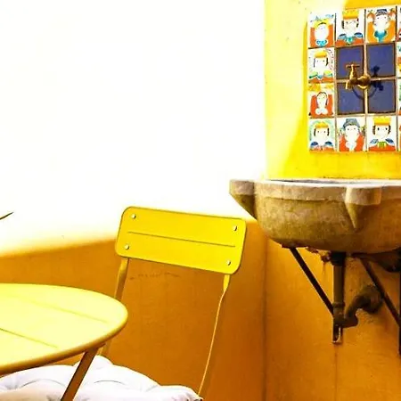 Apartman La Casina Di Luigi Con Balcone *
