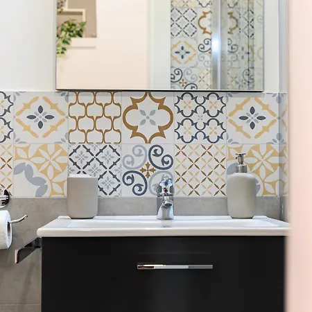Apartman La Casina Di Luigi Con Balcone *